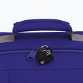CabinZero Classic 28 l neptune blue turistinė kuprinė 8