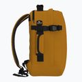Turistinė kuprinė CabinZero Classic Tech 28 l orange chill 5