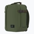Turistinė kuprinė CabinZero Classic Tech 28 l georgian khaki 2
