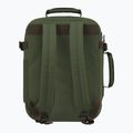 Turistinė kuprinė CabinZero Classic Tech 28 l georgian khaki 3