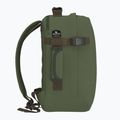 Kelioninė kuprinė CabinZero Classic Tech 28 l georgian khaki 5