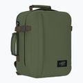 Turistinė kuprinė CabinZero Classic Tech 28 l georgian khaki 6