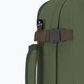 Turistinė kuprinė CabinZero Classic Tech 28 l georgian khaki 11