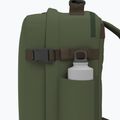 Turistinė kuprinė CabinZero Classic Tech 28 l georgian khaki 12