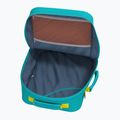 Turistinė kuprinė CabinZero Classic 44 l aqua lagoon 7