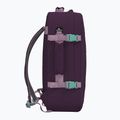 CabinZero Classic 44 l midnight purple turistinė kuprinė 5
