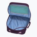 CabinZero Classic 44 l midnight purple turistinė kuprinė 7