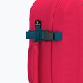 CabinZero Classic 44 l miami magenta turistinė kuprinė 9