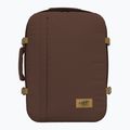Turistinė kuprinė CabinZero Classic 44 l belgian chocolate