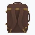 CabinZero Classic 44 l belgų šokolado turistinė kuprinė 3