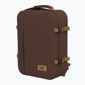 CabinZero Classic 44 l belgų šokolado turistinė kuprinė 4