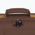 CabinZero Classic 44 l belgų šokolado turistinė kuprinė 8