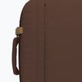 Turistinė kuprinė CabinZero Classic 44 l belgian chocolate 9