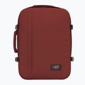 CabinZero Classic 44 l sangria red turistinė kuprinė