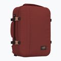 CabinZero Classic 44 l sangria red turistinė kuprinė 2