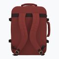 CabinZero Classic 44 l sangria red turistinė kuprinė 3