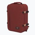 CabinZero Classic 44 l sangria red turistinė kuprinė 4