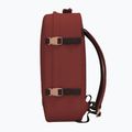 CabinZero Classic 44 l sangria red turistinė kuprinė 6