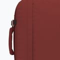 CabinZero Classic 44 l sangria red turistinė kuprinė 9