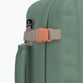 CabinZero Classic 28 l sage forest turistinė kuprinė 10