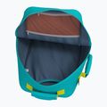 CabinZero Classic 28 l aqua lagoon turistinė kuprinė 7