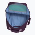 CabinZero Classic 28 l midnight purple turistinė kuprinė 7