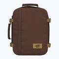 CabinZero Classic 28 l belgų šokolado turistinė kuprinė