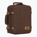 CabinZero Classic 28 l belgų šokolado turistinė kuprinė 2