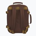 CabinZero Classic 28 l belgų šokolado turistinė kuprinė 3