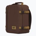 CabinZero Classic 28 l belgų šokolado turistinė kuprinė 4