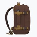 CabinZero Classic 28 l belgų šokolado turistinė kuprinė 5