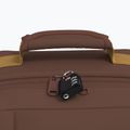 CabinZero Classic 28 l belgų šokolado turistinė kuprinė 8