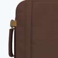 CabinZero Classic 28 l belgų šokolado turistinė kuprinė 9