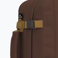 CabinZero Classic 28 l belgų šokolado turistinė kuprinė 10