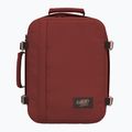 Kelioninė kuprinė CabinZero Classic 28 l sangria red