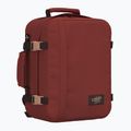 Kelioninė kuprinė CabinZero Classic 28 l sangria red 2