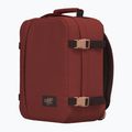 Turistinė kuprinė CabinZero Classic 28 l sangria red 4