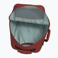 Turistinė kuprinė CabinZero Classic 28 l sangria red 7