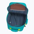 Turistinė kuprinė CabinZero Classic 36 l aqua lagoon 7