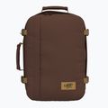Kelioninė kuprinė CabinZero Classic 36 l belgian chocolate