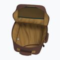 Kelioninė kuprinė CabinZero Classic 36 l belgian chocolate 7