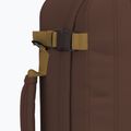 Kelioninė kuprinė CabinZero Classic 36 l belgian chocolate 9