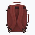 Kelioninė kuprinė CabinZero Classic 36 l sangria red 3