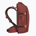 Kelioninė kuprinė CabinZero Adventure 42 l sangria red 6