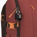 Kelioninė kuprinė CabinZero Adventure 42 l sangria red 9