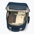 Turistinė kuprinė CabinZero Classic Tech 28 l blue grotto 12