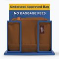 Kelioninė kuprinė CabinZero Classic Tech 28 l cinnamon 14