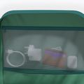 CabinZero Classic 44 l meadow green turistinė kuprinė 12