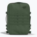 Turistinė kuprinė CabinZero Military 44 l mystic green
