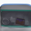 Turistinė kuprinė CabinZero Classic 36 l infinity blue 12